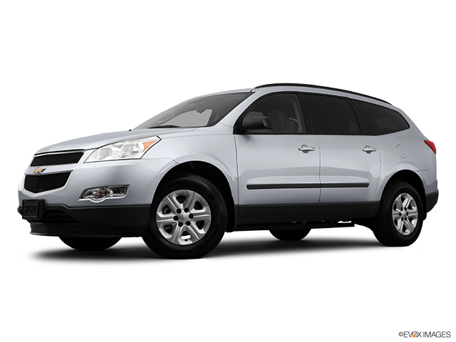 2012 Chevrolet Traverse