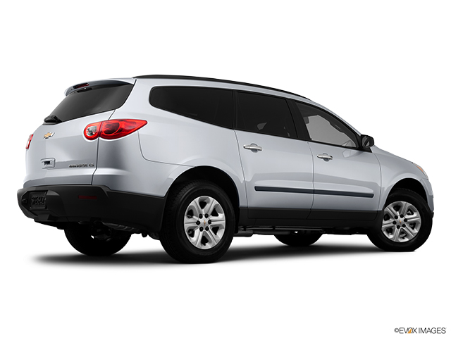 2012 Chevrolet Traverse
