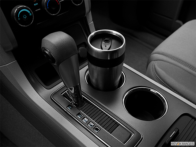 2012 Chevrolet Traverse