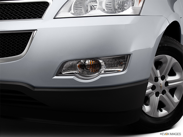 2012 Chevrolet Traverse