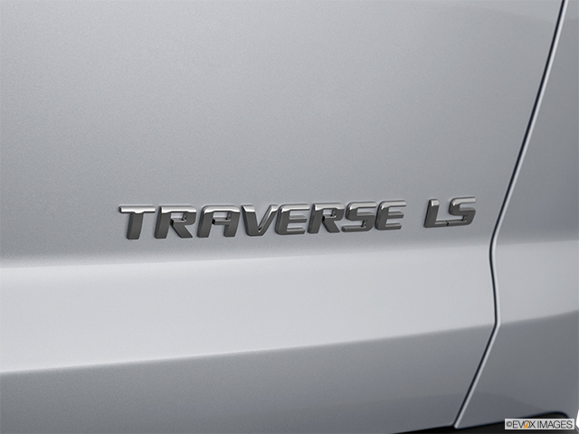 2012 Chevrolet Traverse