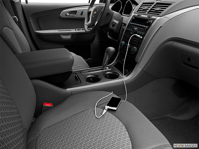 2012 Chevrolet Traverse