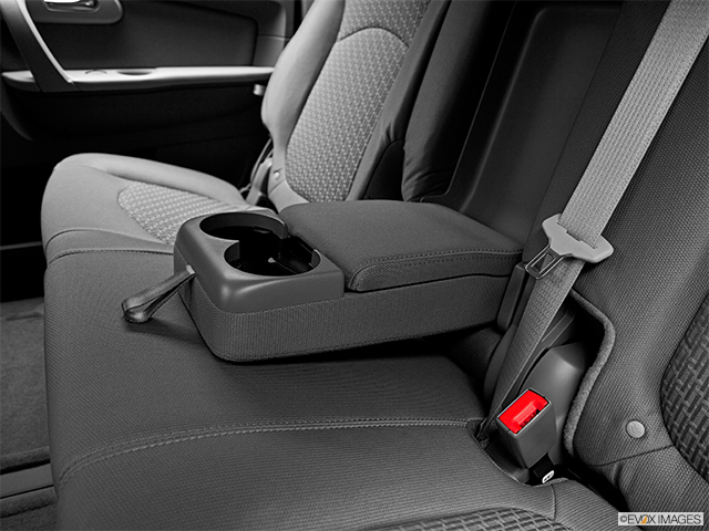 2012 Chevrolet Traverse