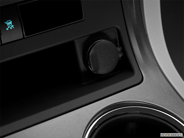 2012 Chevrolet Traverse