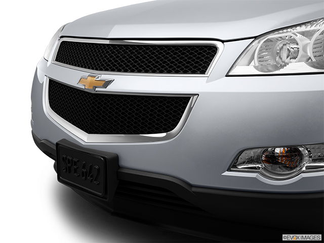 2012 Chevrolet Traverse