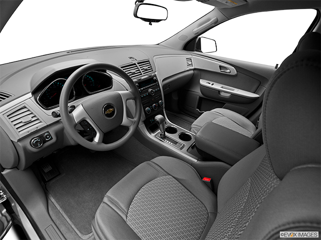 2012 Chevrolet Traverse