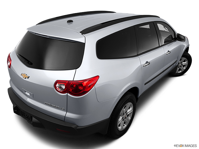 2012 Chevrolet Traverse