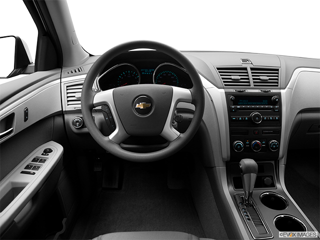 2012 Chevrolet Traverse