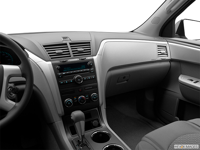 2012 Chevrolet Traverse