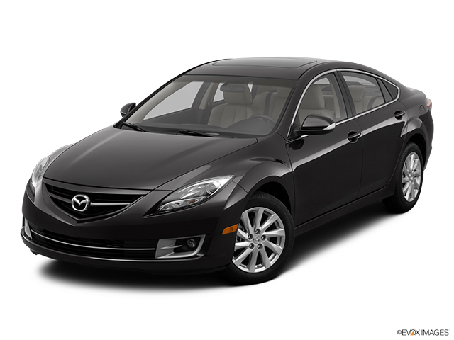 2012 Mazda Mazda6