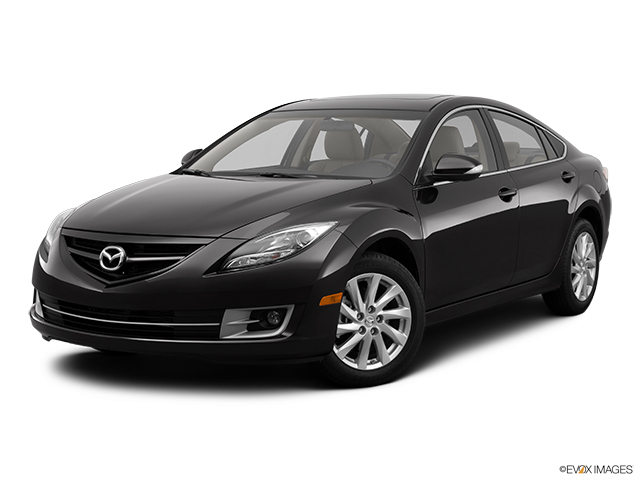 2012 Mazda Mazda6