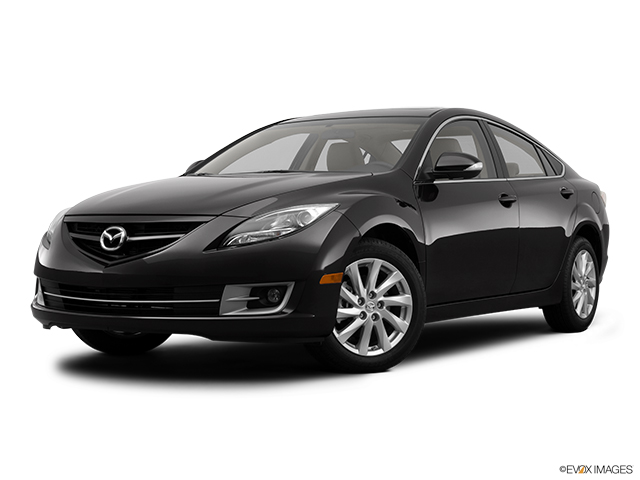 2012 Mazda Mazda6