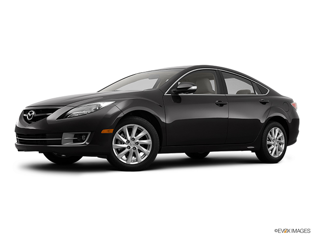 2012 Mazda Mazda6