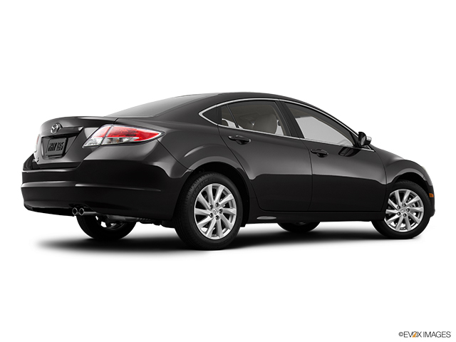 2012 Mazda Mazda6