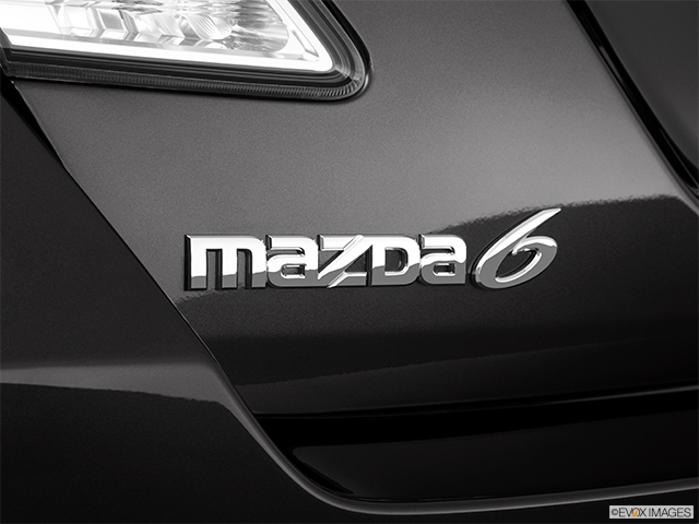 2012 Mazda Mazda6
