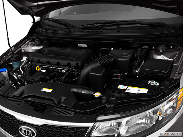 2012 Kia Forte 5-Door