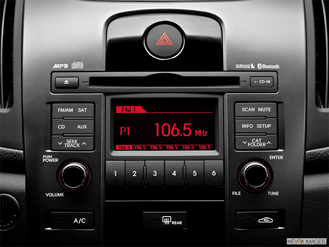 2012 Kia Forte 5-Door