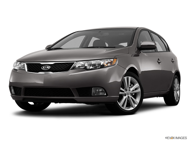 2012 Kia Forte 5-Door