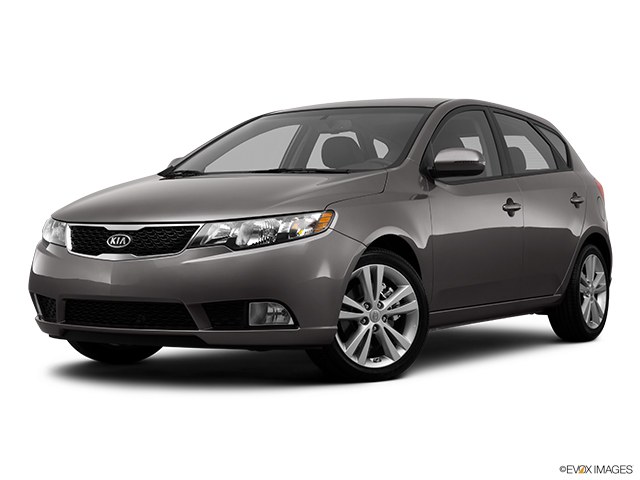 2012 Kia Forte 5-Door
