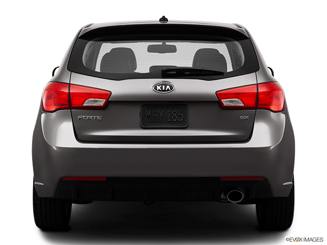 2012 Kia Forte 5-Door