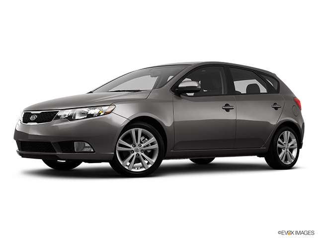 2012 Kia Forte 5-Door