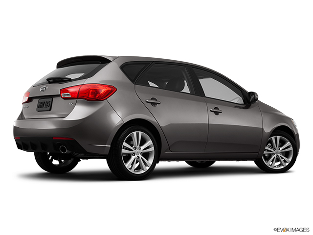 2012 Kia Forte 5-Door