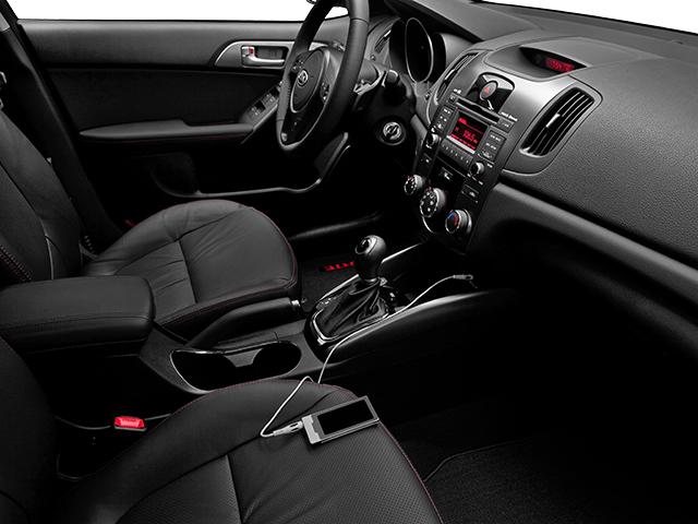 2012 Kia Forte 5-Door