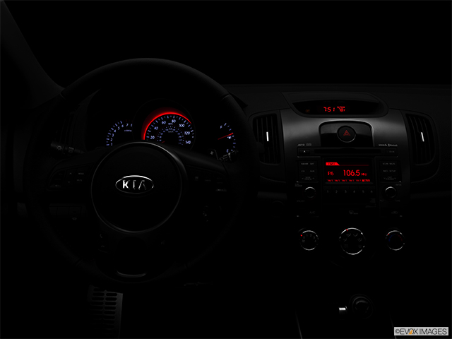 2012 Kia Forte 5-Door