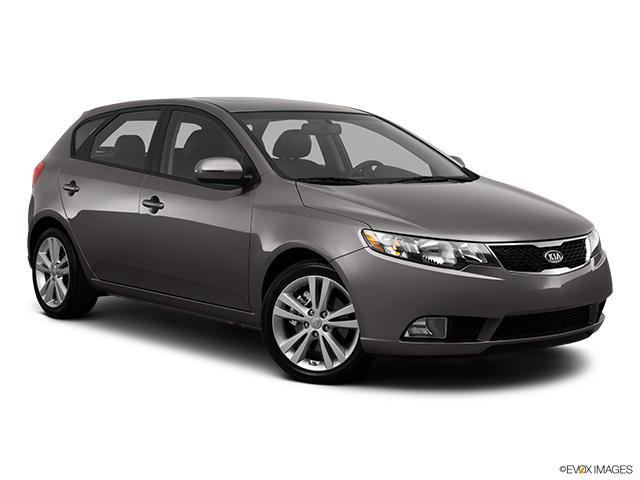 2012 Kia Forte 5-Door