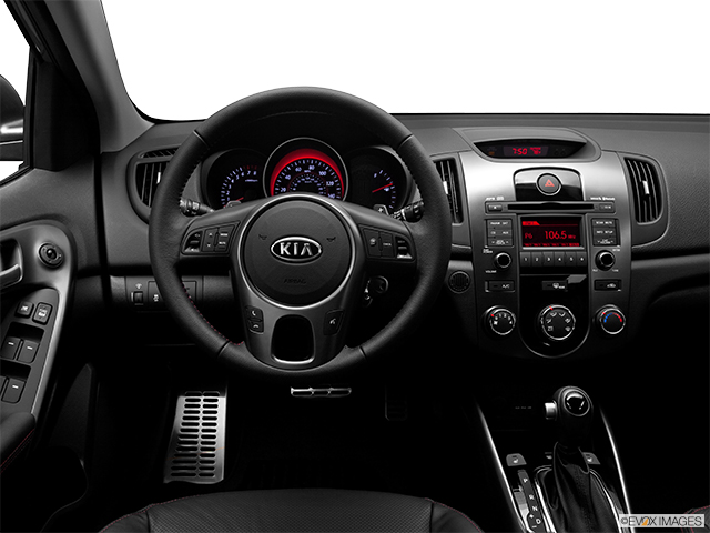 2012 Kia Forte 5-Door