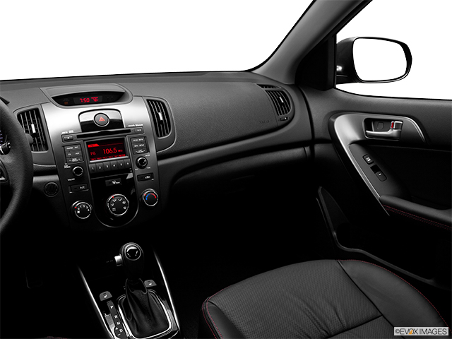 2012 Kia Forte 5-Door