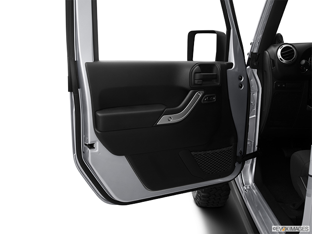 2012 Jeep Wrangler Unlimited