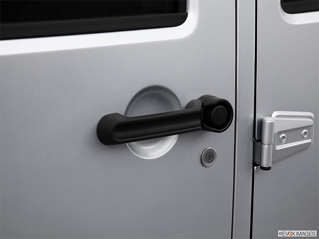 2012 Jeep Wrangler Unlimited