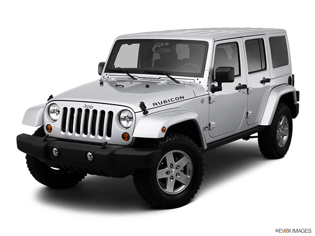 2012 Jeep Wrangler Unlimited