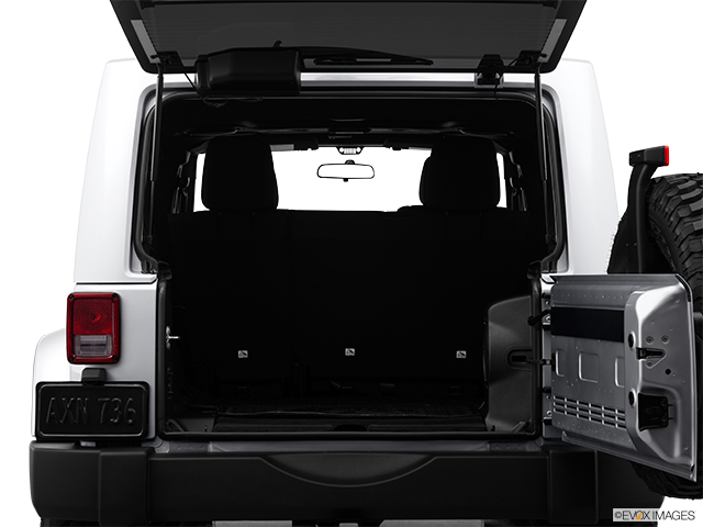 2012 Jeep Wrangler Unlimited