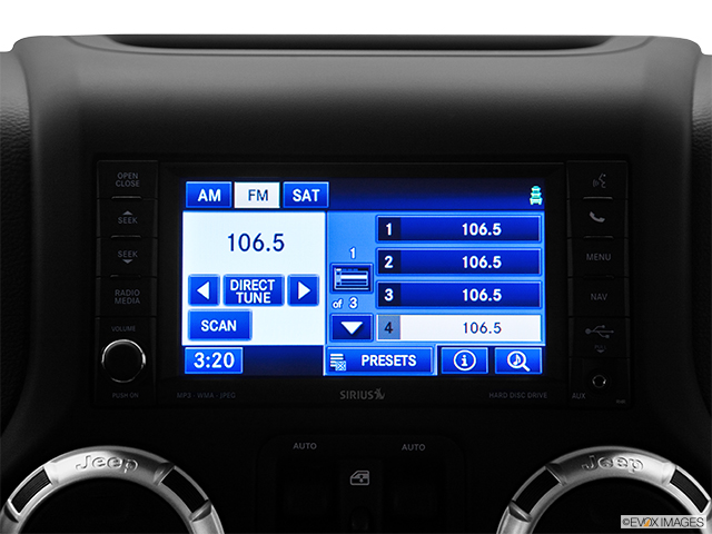 2012 Jeep Wrangler Unlimited