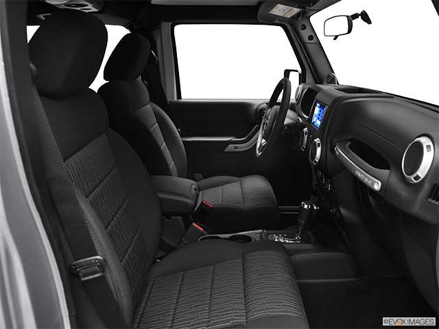 2012 Jeep Wrangler Unlimited