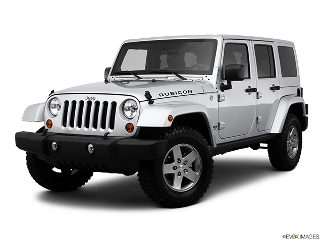 2012 Jeep Wrangler Unlimited