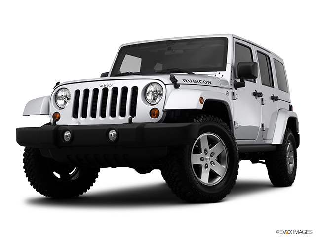 2012 Jeep Wrangler Unlimited