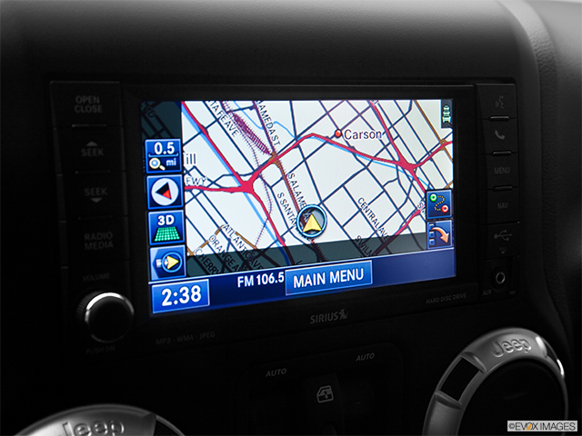 2012 Jeep Wrangler Unlimited