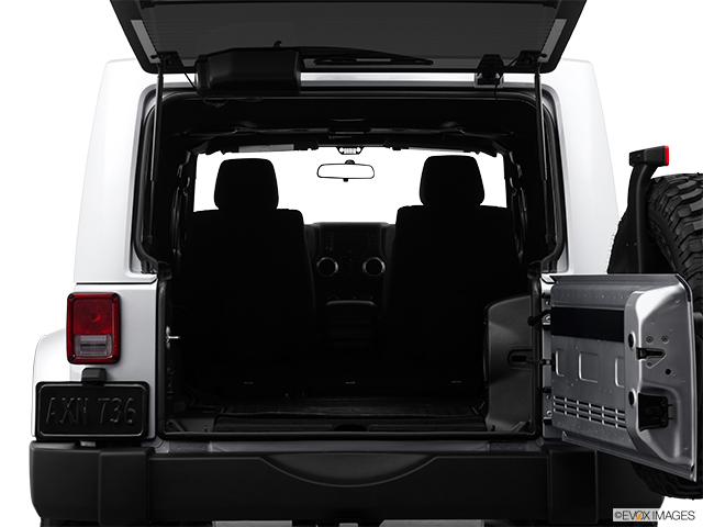 2012 Jeep Wrangler Unlimited