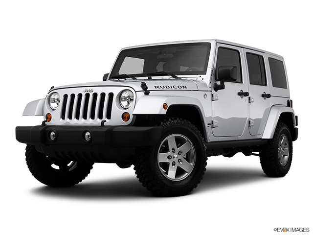 2012 Jeep Wrangler Unlimited