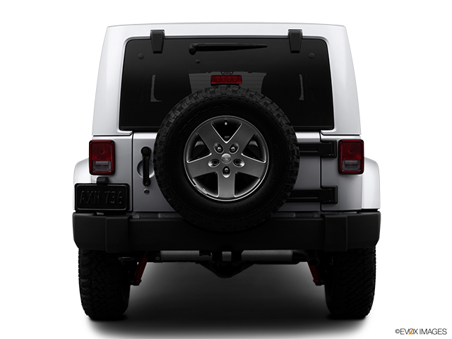 2012 Jeep Wrangler Unlimited