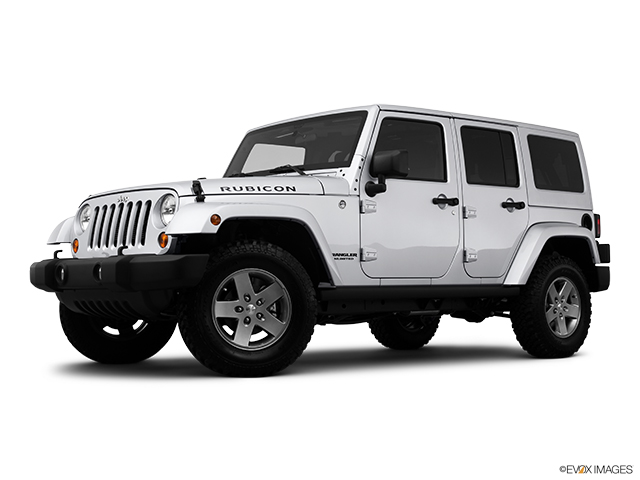 2012 Jeep Wrangler Unlimited