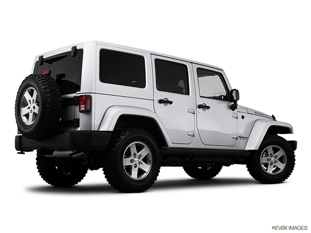 2012 Jeep Wrangler Unlimited
