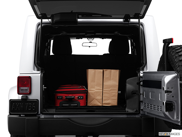 2012 Jeep Wrangler Unlimited