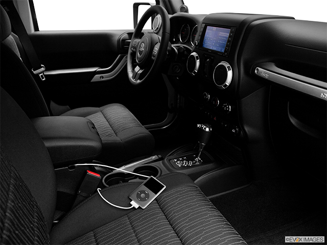 2012 Jeep Wrangler Unlimited