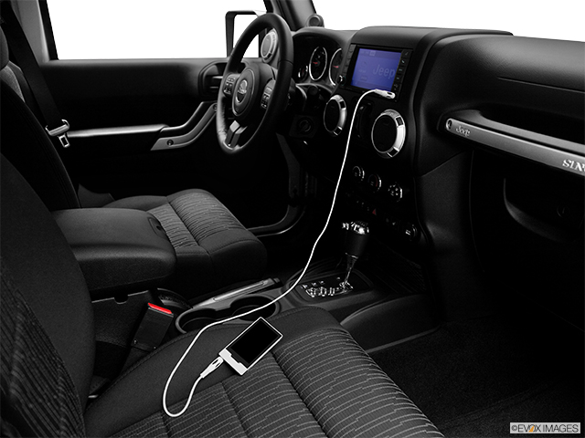 2012 Jeep Wrangler Unlimited