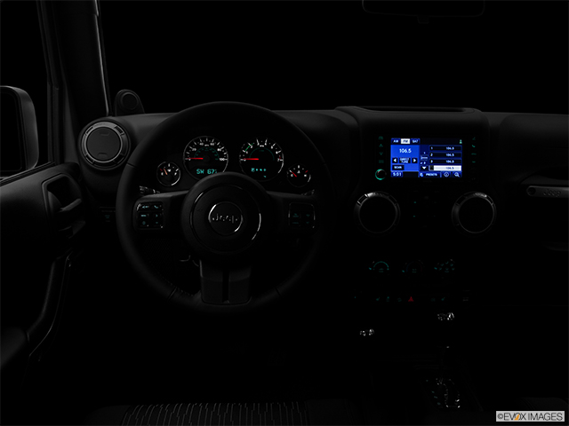 2012 Jeep Wrangler Unlimited