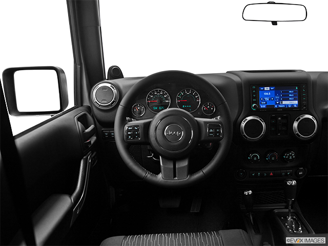 2012 Jeep Wrangler Unlimited